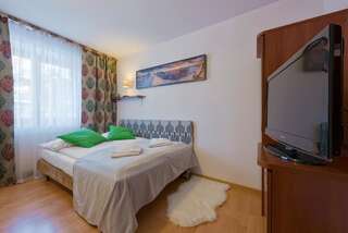 Апарт-отели Aparthotel Delta Zakopane Закопане Двухместный номер эконом-класса с 1 кроватью-3
